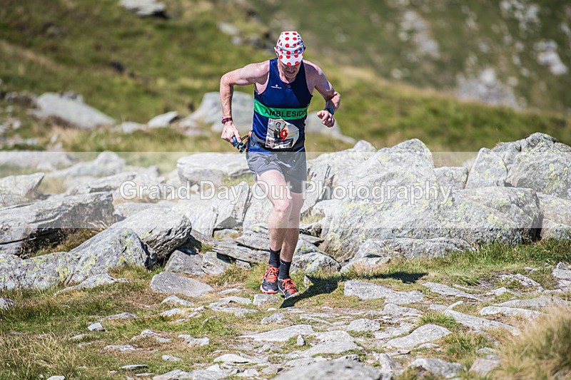 Kentmere-105 - Kentmere Horseshoe Fell Race Sunday 19th July 2026