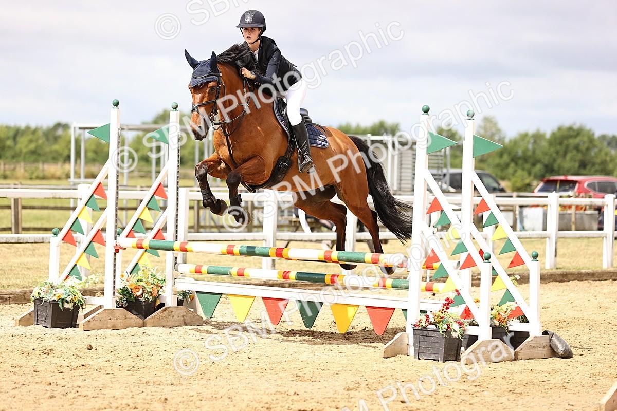 SBM_013129 - Class 13 - Senior British Novice - 90cm Open
