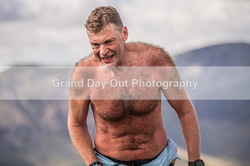 Newlands  TWA-941 - Newlands Memorial & Teenager With Altitude Fell Races Saturday 20th April 2024