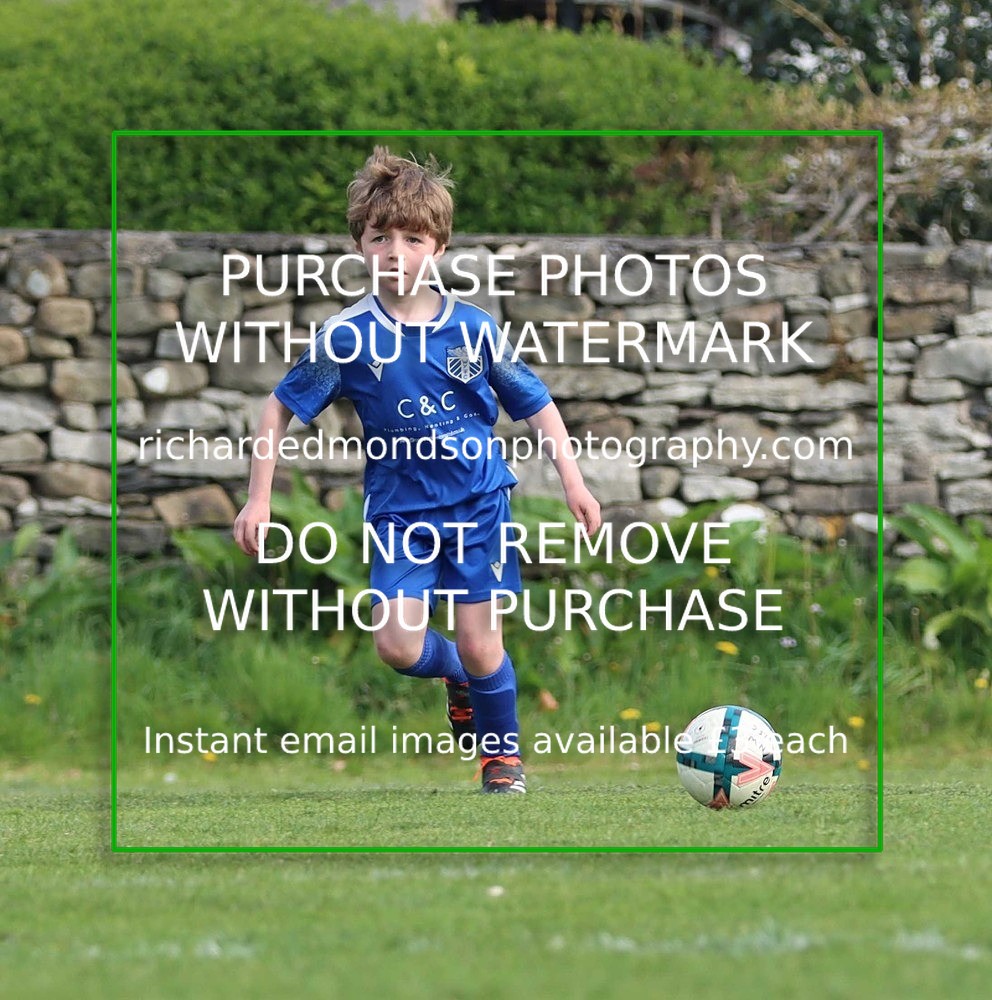 IMG_5658 - Wattsfield Under 7's vs Milnthorpe Town Under 7's (26/4/25)