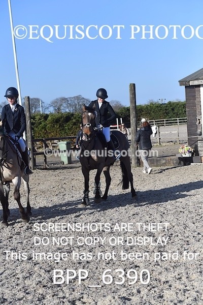 BPP_6390 - CLASS 9 SAT Pony Discovery / 90cm Open