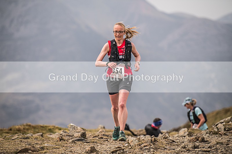 Newlands-1228 - Newlands Memorial Fell Race Saturday 12th April 2025