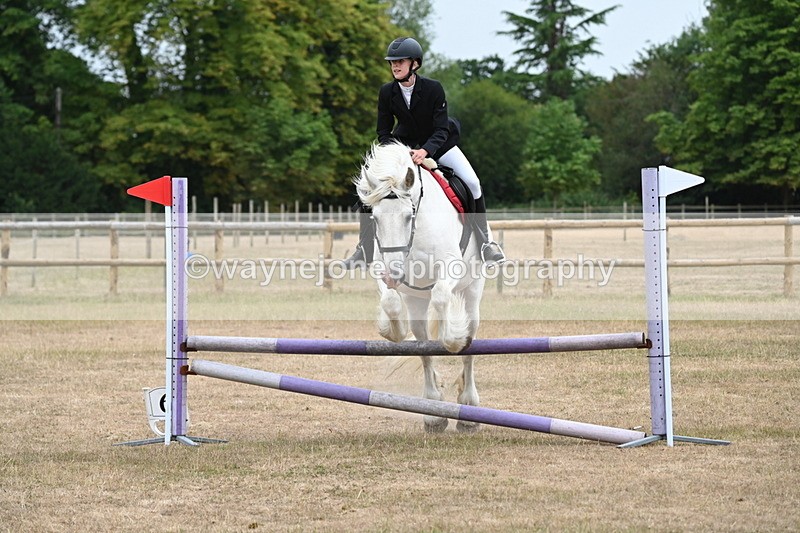 WJ6_0890 - Class 14 Intermediate Jumping 75cm