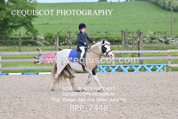 BPP_7448 - CLASS 0 CLEAR ROUND Show Jumping