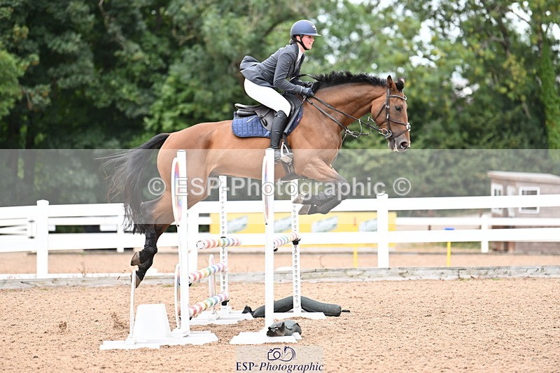 250820B-103605-00133 - Clear Round and Cls 1 British Novice and 90cm Open