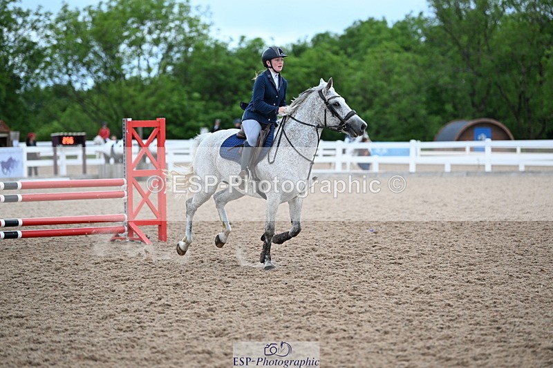 240608A-091430-00081 - Cls 8 Pony British Novice and 80cm Open