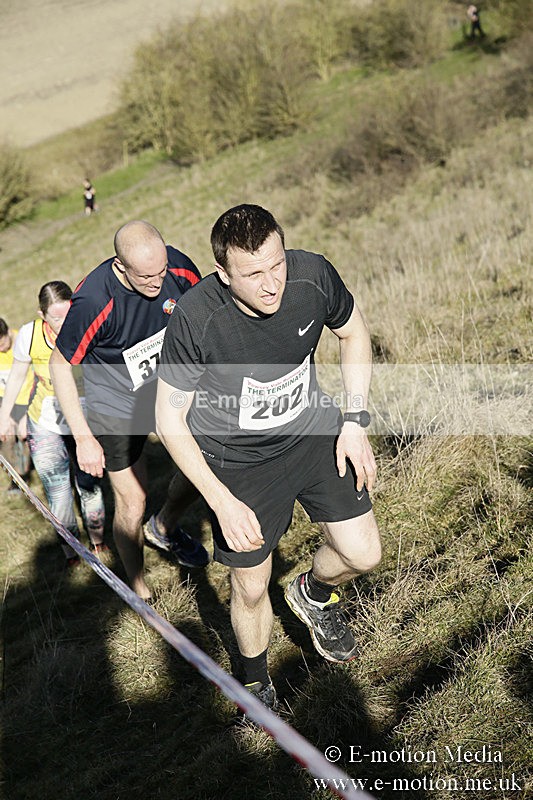 PVT 240219 1468 - The Terminator Race - Pewsey Vale - 24/02/19