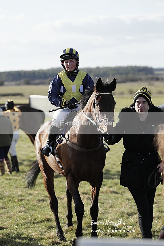PtP 260223 1296 - South & West Wilts Point-to-Point Larkhill 26/02/23