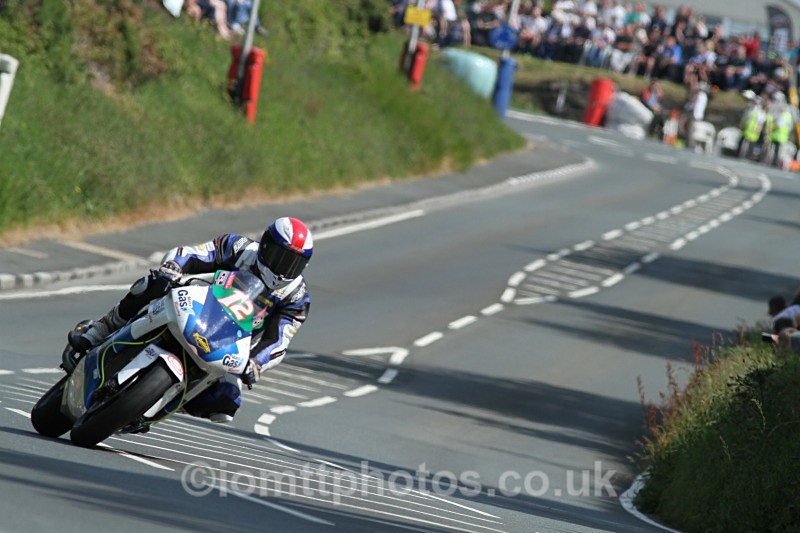 Michael Russell - Bennetts.co.uk Lightweight TT