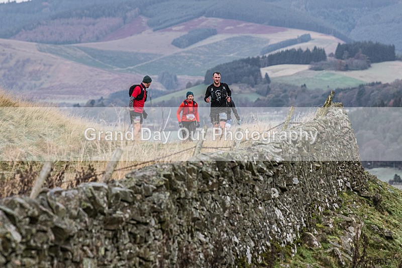 Tweed Valley-274 - High Terrain Events Tweed Valley 65 & 50K Ultra Trail Races Sunday 17th November 2024