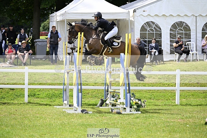 240711-114833-26749 - Cls 117 HOYS Grade C Quali 1.35m