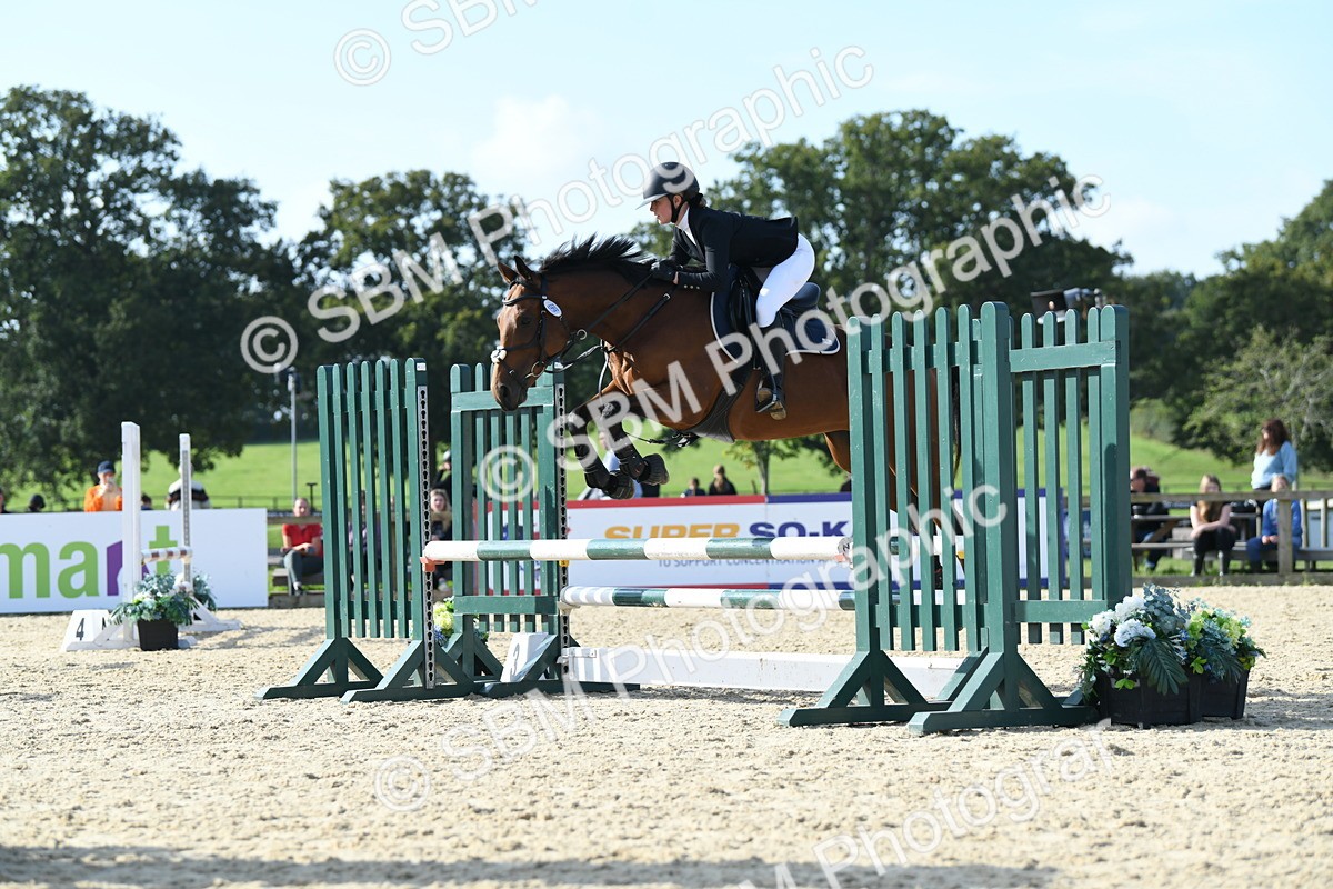 SBM_60672 - j25 - Junior Horse 80cm Championship