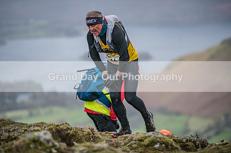 Causey Pike-638 - Causey Pike Fell Race Saturday 23rd March 2024