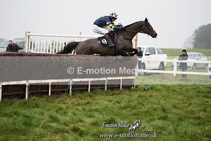PtP 261123 616 - Hursley Hambledon Point-to-Point Larkhill 26 Nov 2023