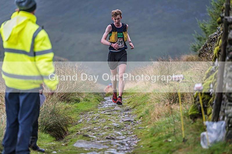 Old Crown Round-81 - Old Crown Round Fell Race Saturday 12th September 2026