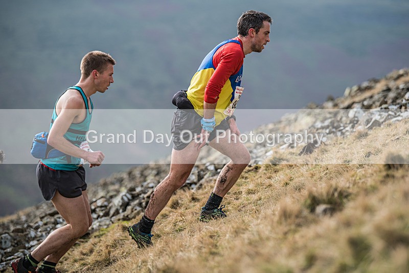 Barbondale-468 - Kendal Winter League Barbondale Junior & Senior Fell Races Sunday 11th February 2024