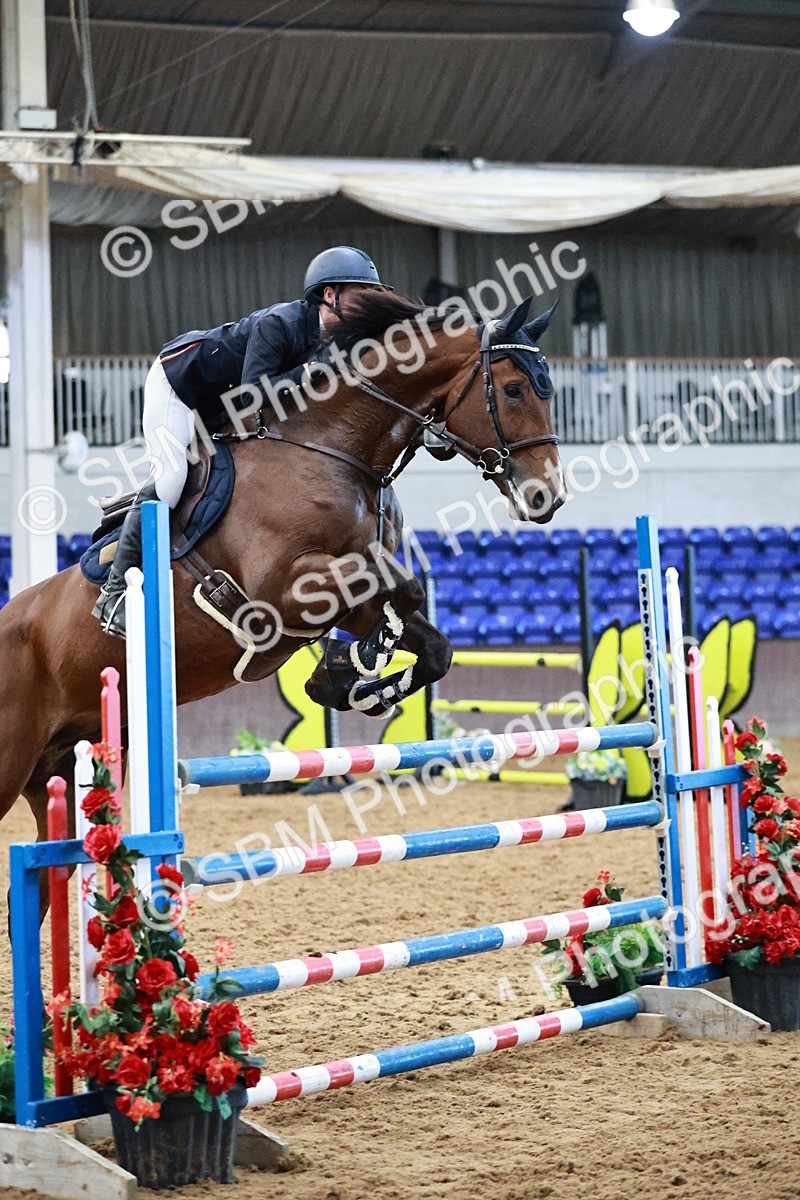 SBM_001907 - Class 5 - Senior Foxhunter 1.20m