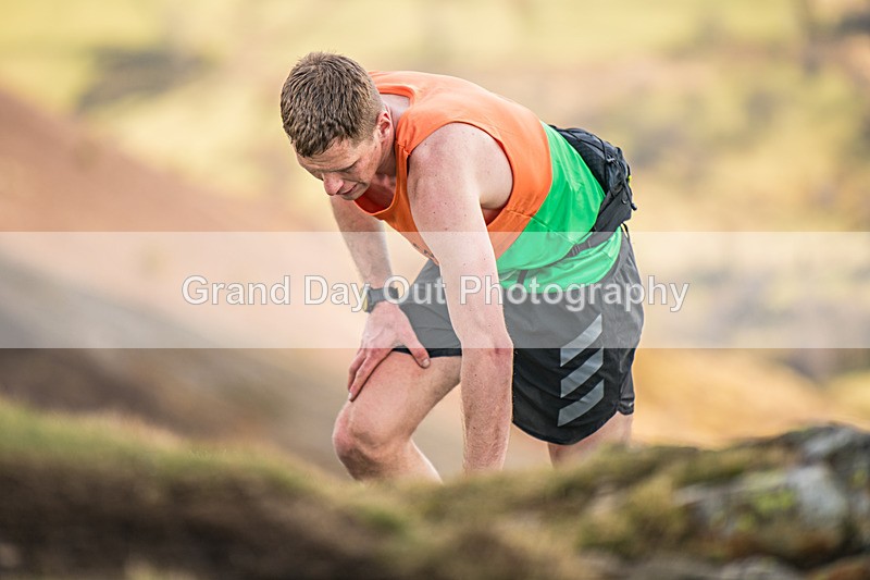 Causey Pike-135 - Causey Pike Fell Race Saturday 15th March 2025