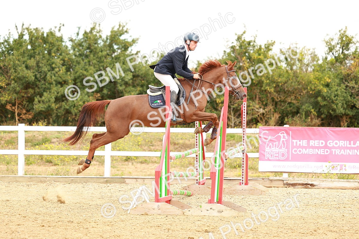 SBM_005164 - Class 2 - Senior British Novice - 90cm