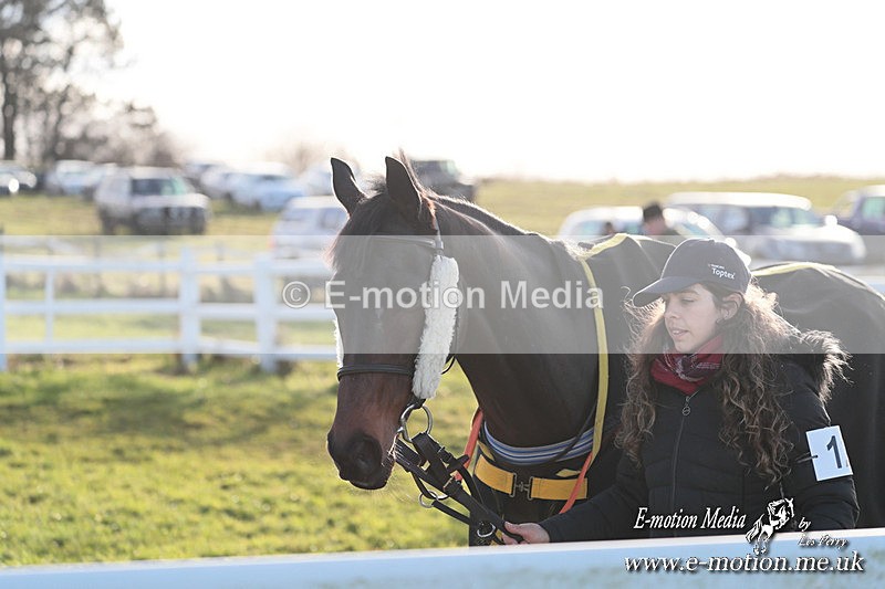 PtP 011224 831 - Hursley Hambledon Point-to-Point Larkhill 01/12/24