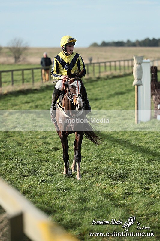 PtP 141225  1203 - New Forest Hounds PtP Larkhill 14/12/25
