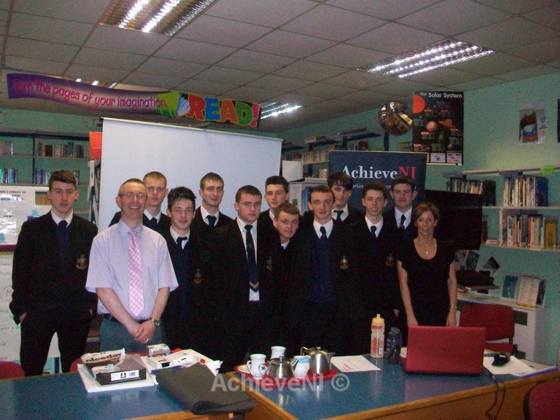 - Peer Mentoring Programme 2012