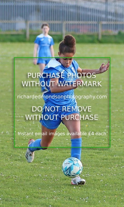 IMG_7234 - Wattsfield Girls U13 v Crookland Casuals (4/5/22)