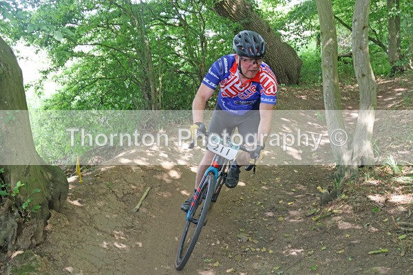 211 - MTB East Round 6 Potash 1st June 2025 12:10 Male S2/Male U14/U16 (45Min)