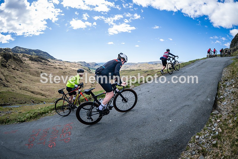 145447 - Hardknott Pass Camera 2 14.00-15.00