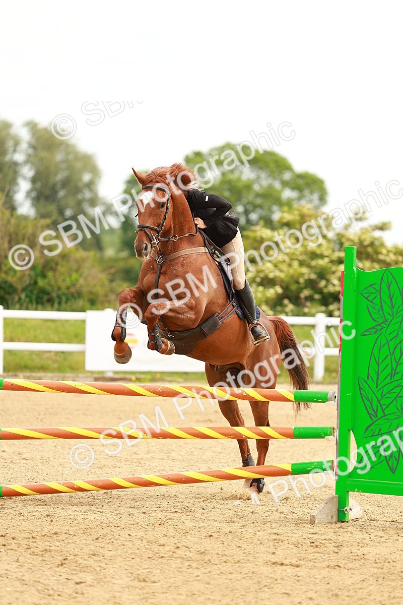 SBM_000518 - Class 2 - Senior British Novice - 90cm