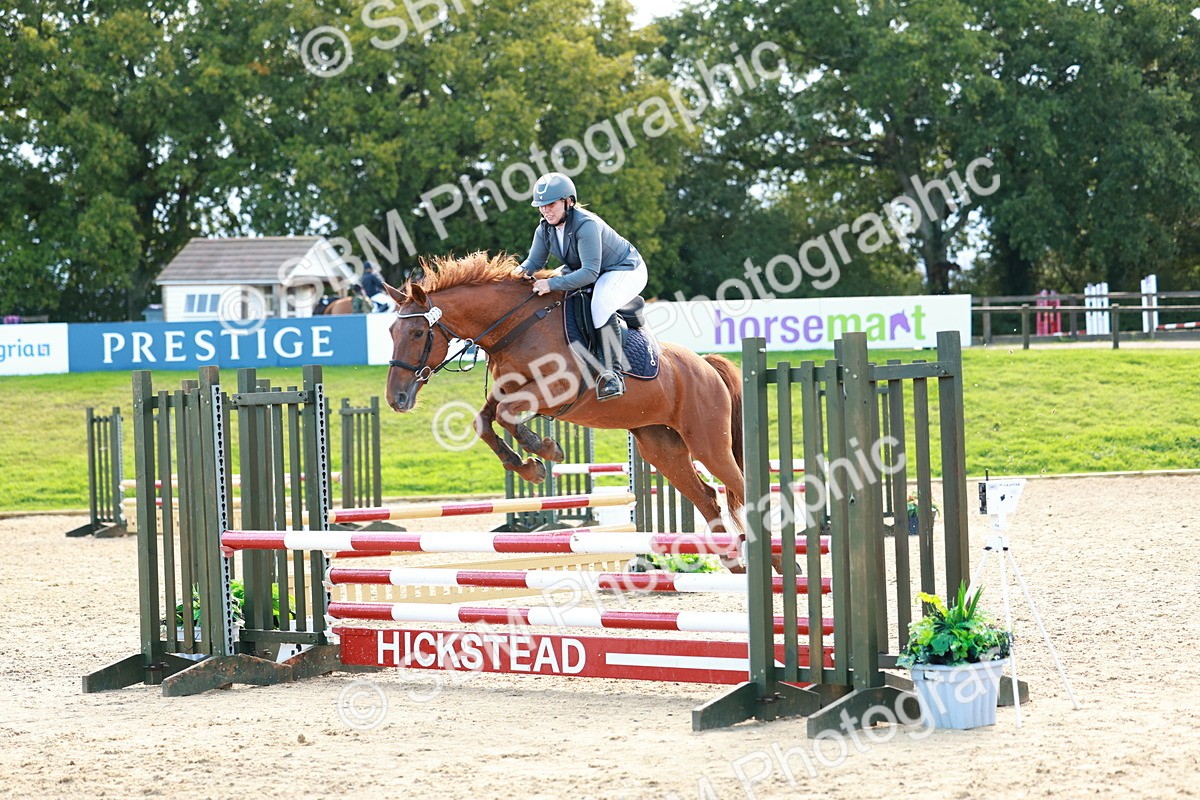 SBM_37826 - J39 - Senior Horse & Pony 85cm Championship