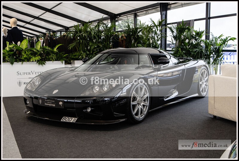  - Salon Privé 2026