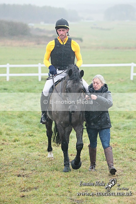 PtP 101223 105 - New Forest Hounds PtP Larkhill 10/12/23