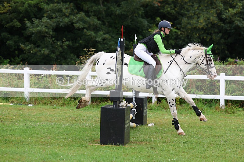 3E7A0172 - Class 1: 60cm Junior