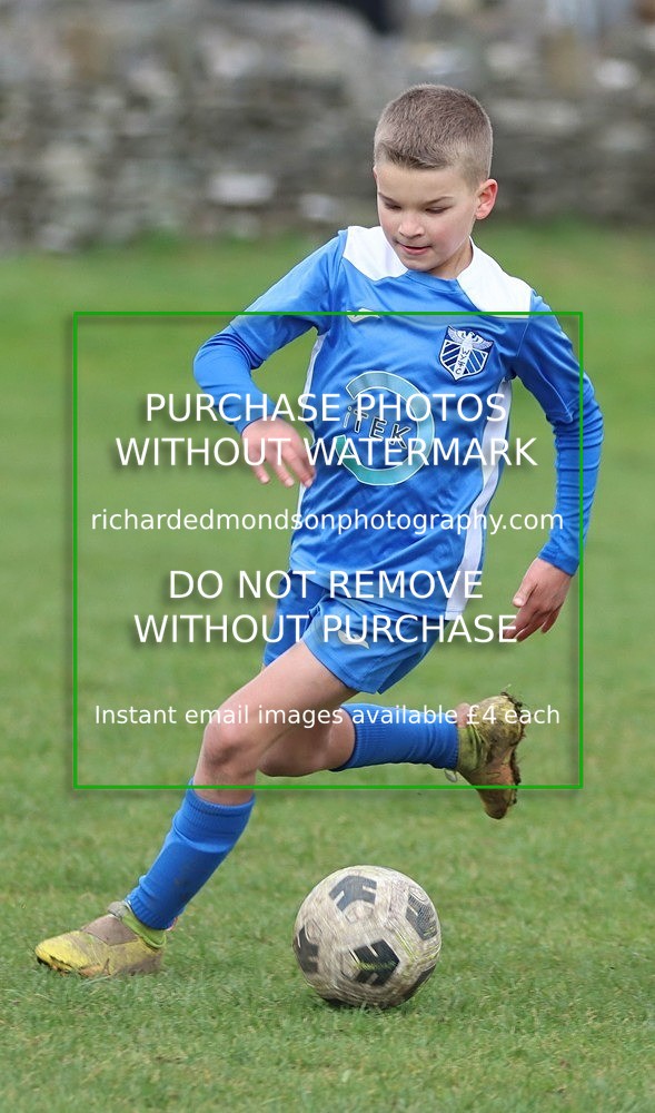 IMG_2637 - Wattsfield Under 10's vs Craven Wanderers Under 10's (25/2/23)