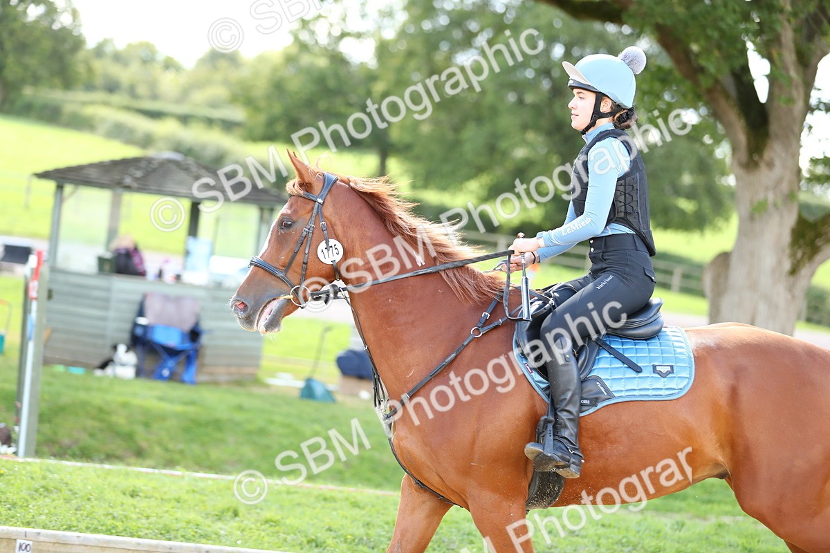 SBM_07525 - E4 Eventers Challenge 80cm Open