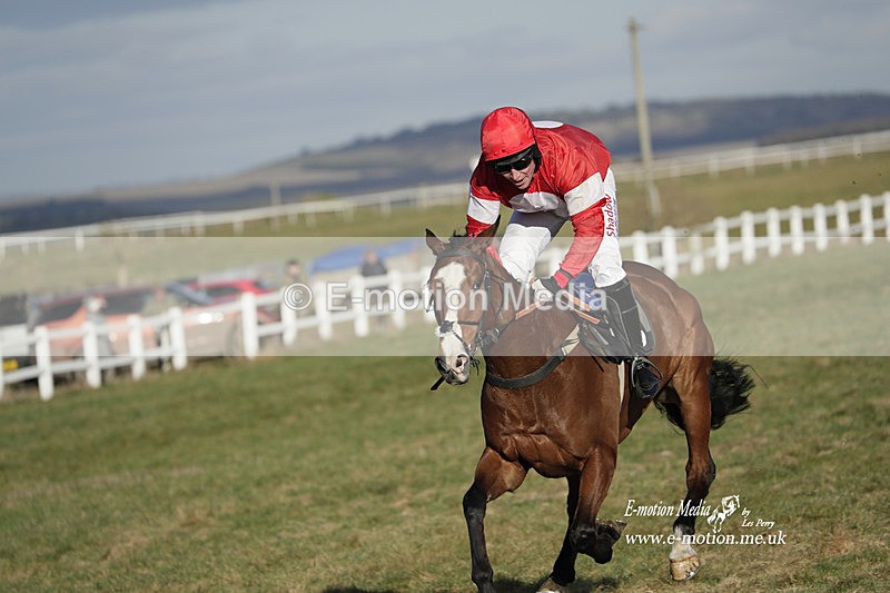 PtP 260223 1195 - South & West Wilts Point-to-Point Larkhill 26/02/23