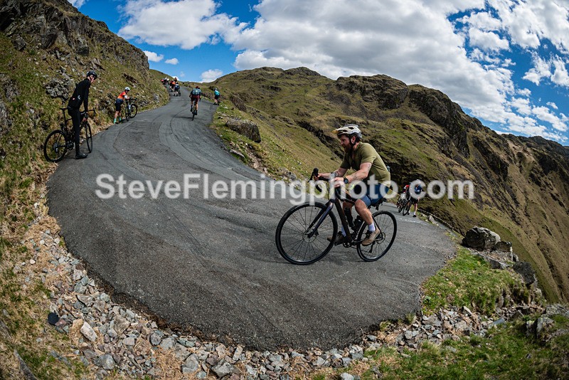 150541 - Hardknott Hairpin 15.00 - 16.00