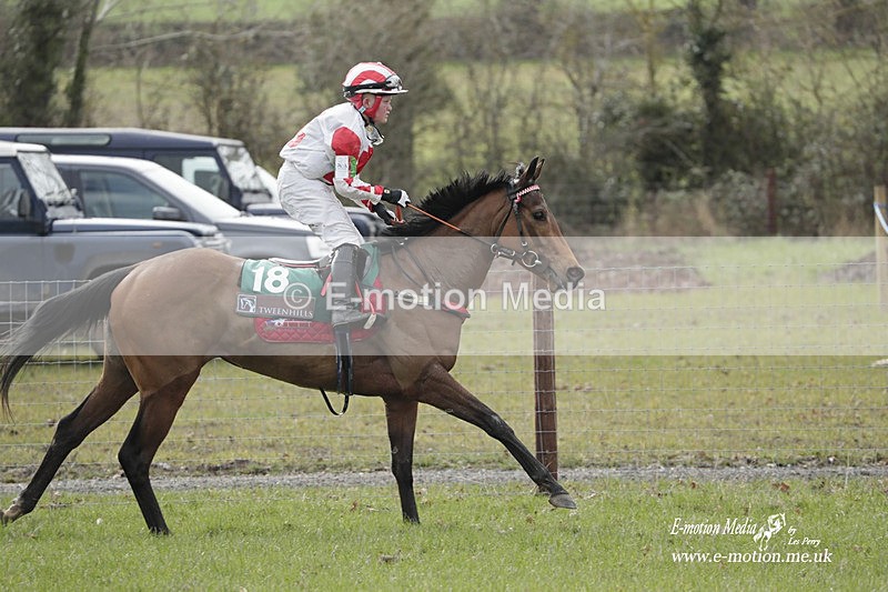 PtP 180323 210 - Shelfield Park Races with Croome & West Warwickshire Hunt  18/03/23