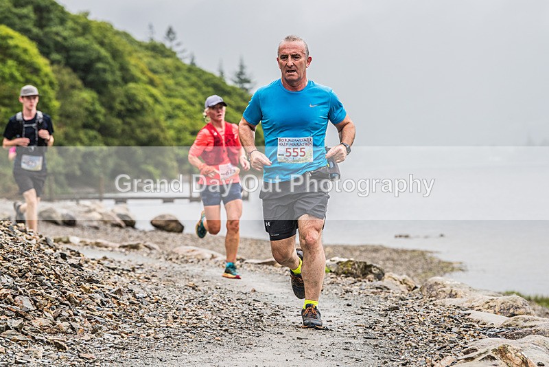 Borrowdale-367 - High Terrain Events Borrowdale Trail Half Marathon Sunday 20th August 2023