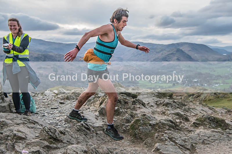 Loughrigg-67 - Loughrigg Fell Race, Wednesday 8th April 2026