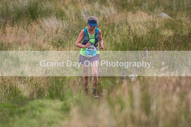 HWH-210 - High Wether Howe Fell Race Saturday 26th July 2025