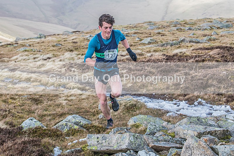 Carrock-33 - Carrock Fell Race Sunday 12th March 2023