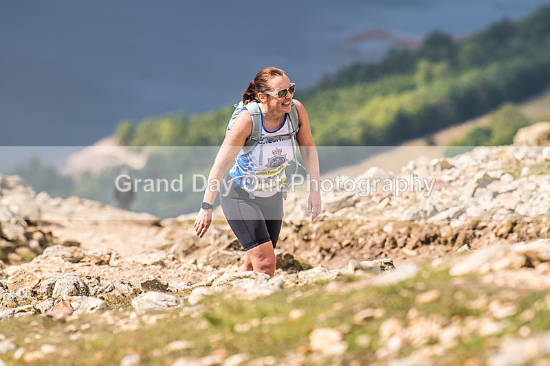 Helvellyn-594 - British Police Fell Race - Helvellyn Wednesday 7th May 2025