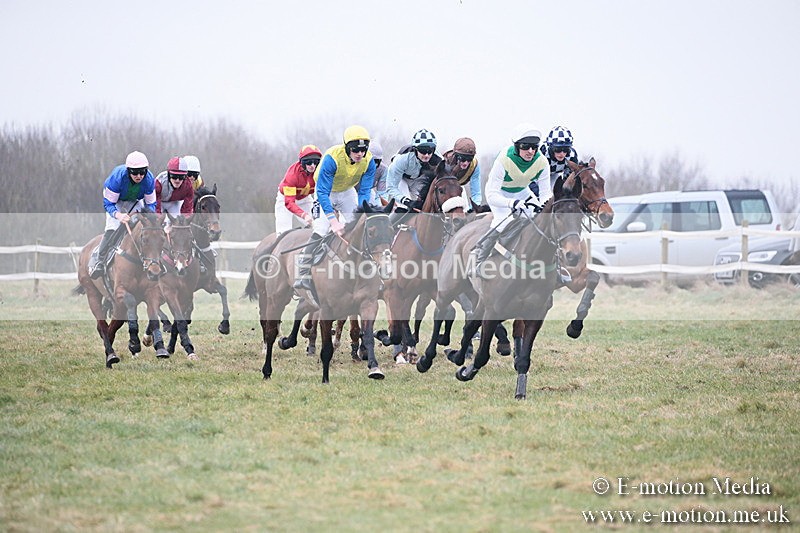 PtP 170219 -247 - Combined Services Point-To-Point Larkhill 17/02/19