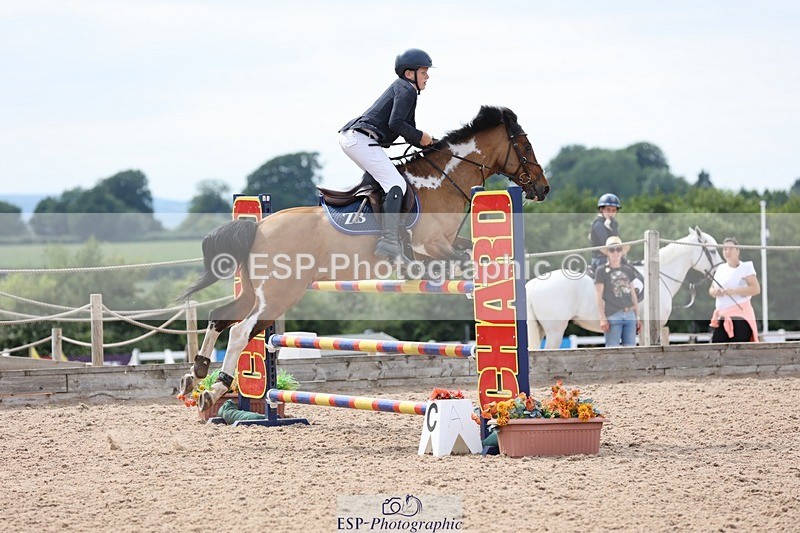 250629-163248-13305 - Cls 30 138cm HOYS Qualifier