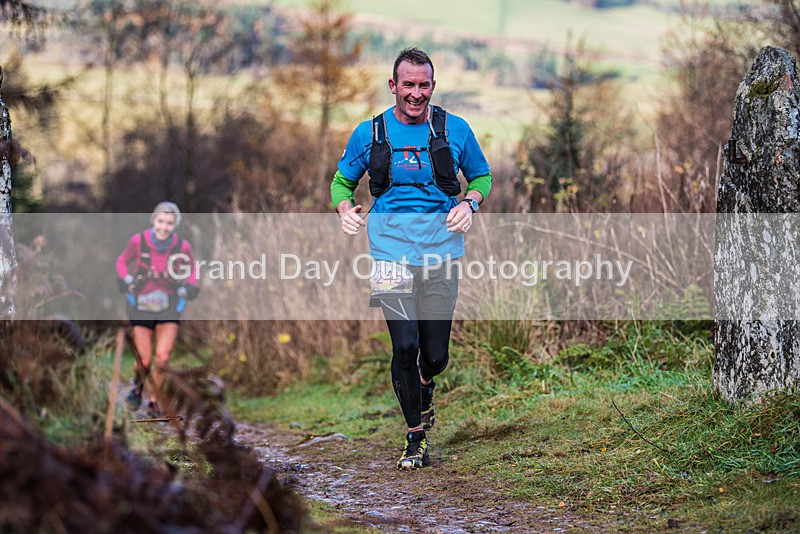 TVU 50  60K-198 - High Terrain Events Tweed Valley 50 & 65K Ultra Trail Races Sunday 19th November 2023