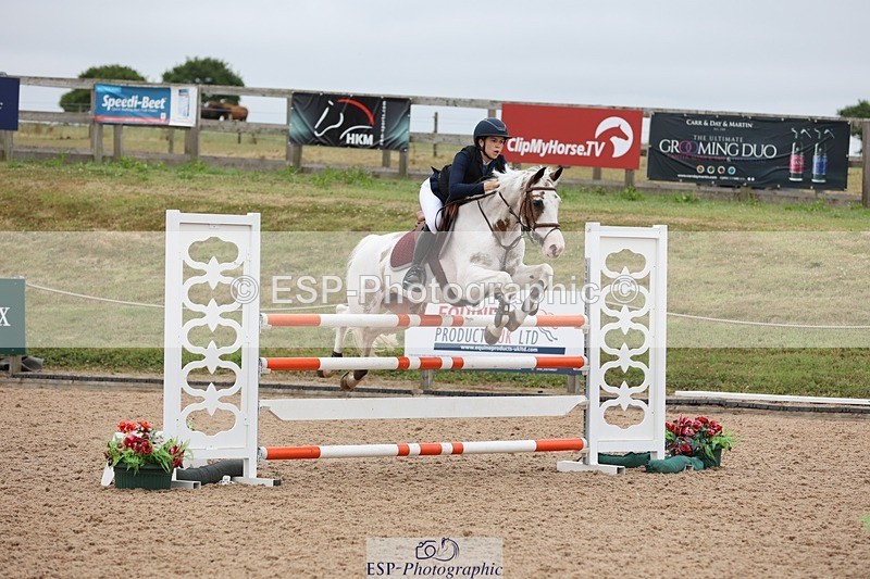 250629-122218-11846 - Cls 28 Pony Foxhunter Second Round