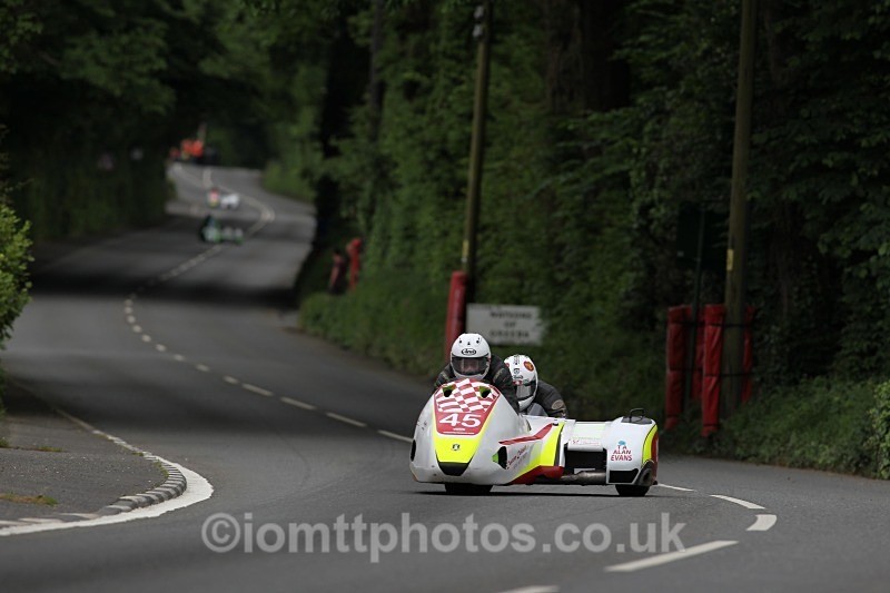  - Sidecar Race A -