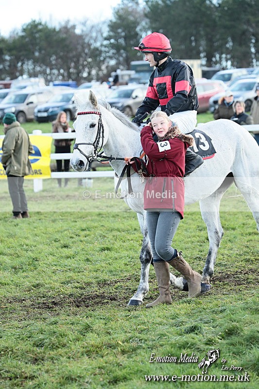 PtP 141225  1784 - New Forest Hounds PtP Larkhill 14/12/25